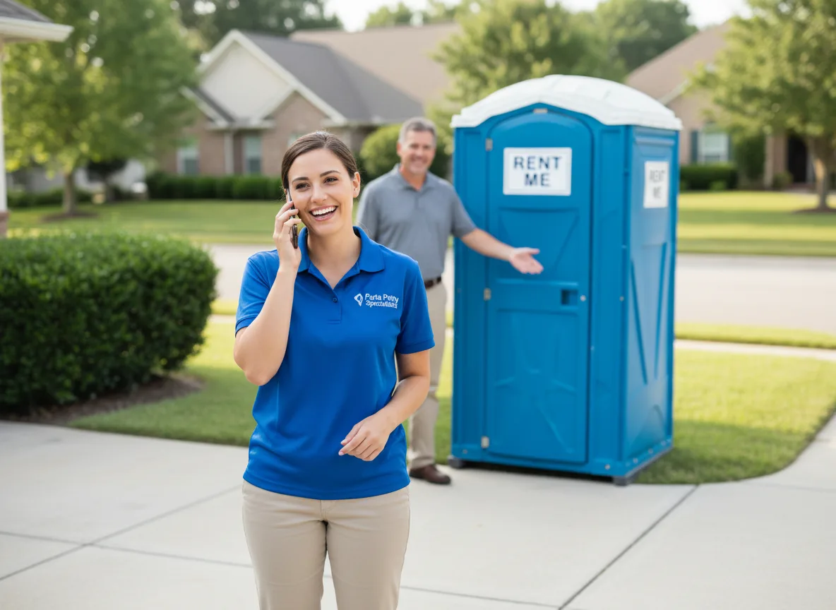Portable Toilet Rental Valleyford, WA FAQs
