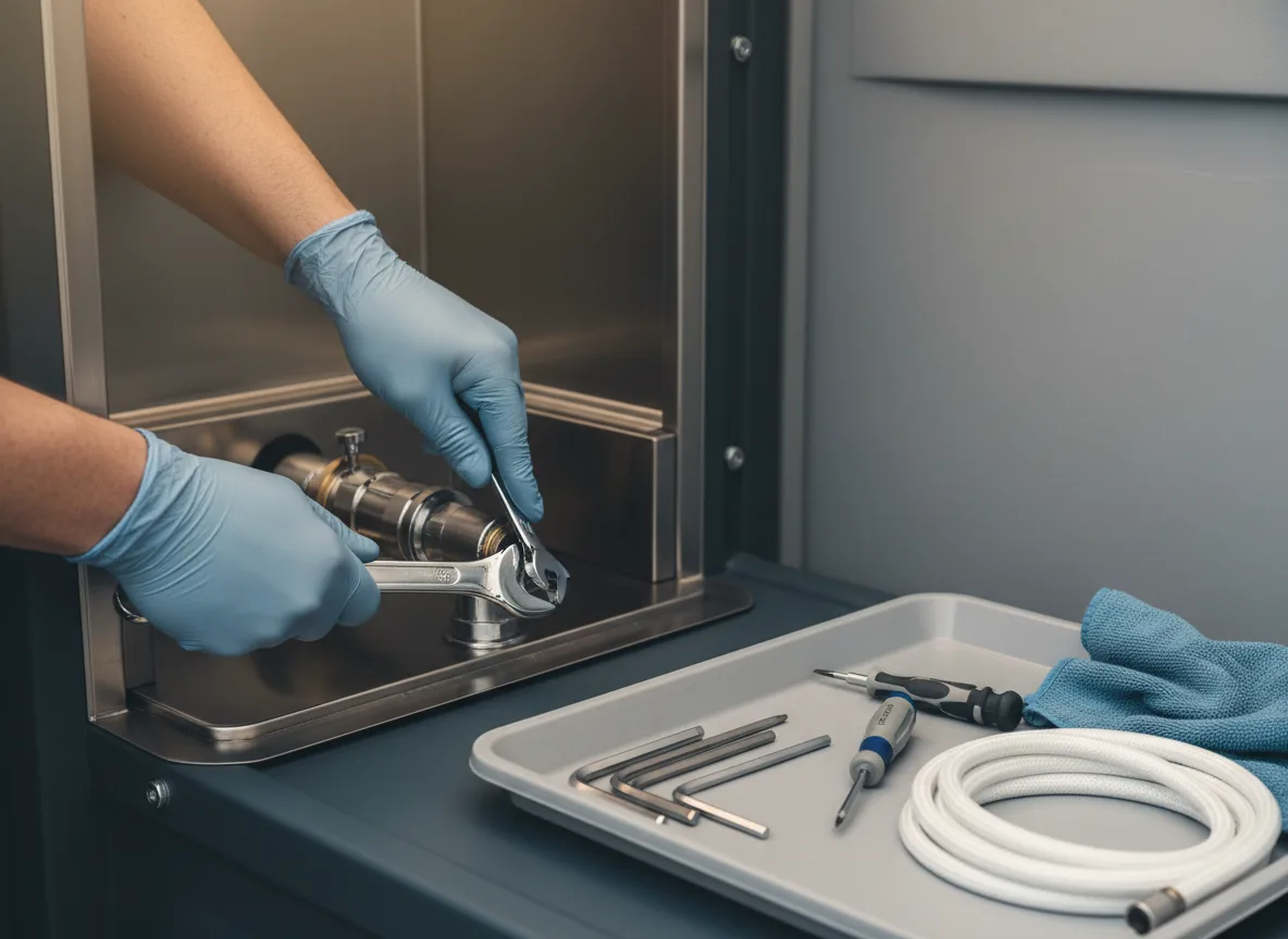 Why choose Portable Toilet Rental in Valleyford, WA